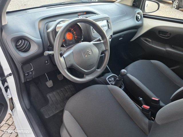 Citroën C1 VTi S&S Live - 21