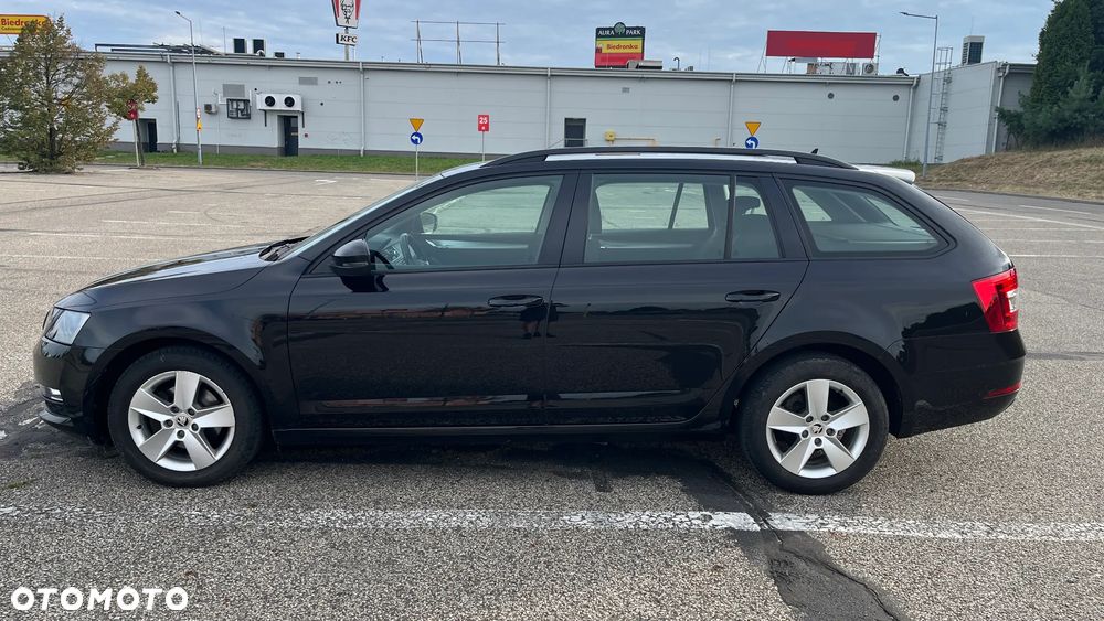 Skoda Octavia 1.5 TSI GPF ACT Ambition - 4