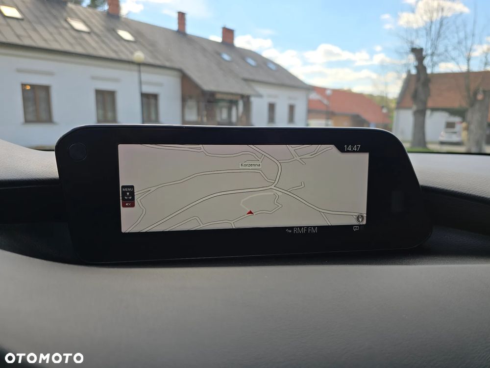 Mazda 3 e-SKYACTIV-G 2.0 M HYBRID 150 SELECTION - 14