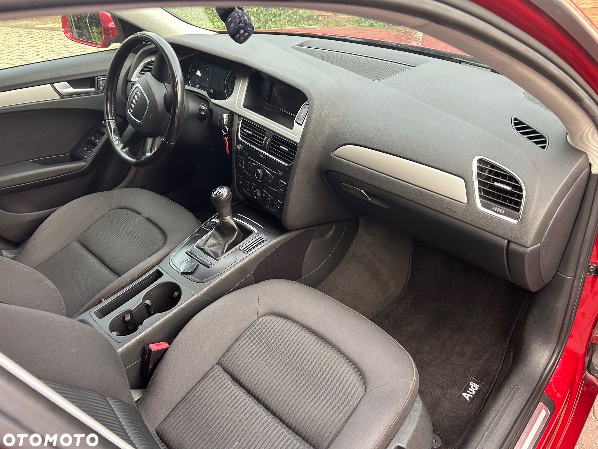 Audi A4 - 19