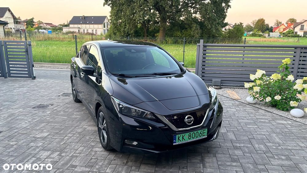 Nissan Leaf 40kWh N-Connecta - 21