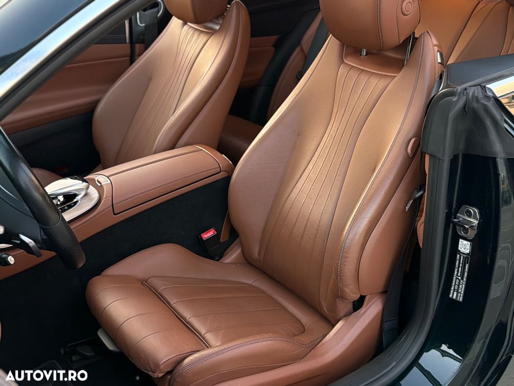 Mercedes-Benz E 220 d - 12