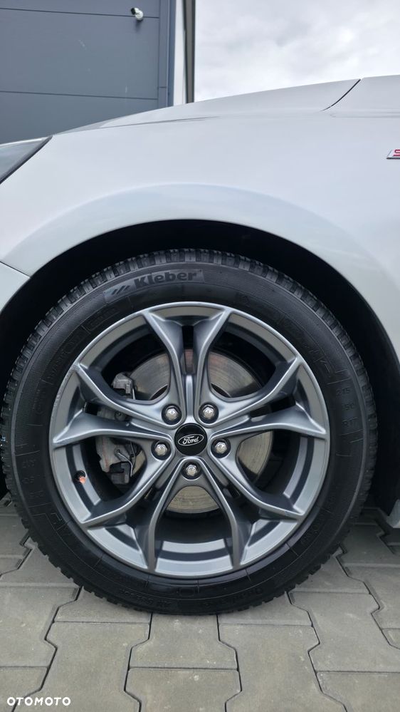 Ford Focus 1.0 EcoBoost ST-Line ASS PowerShift - 36