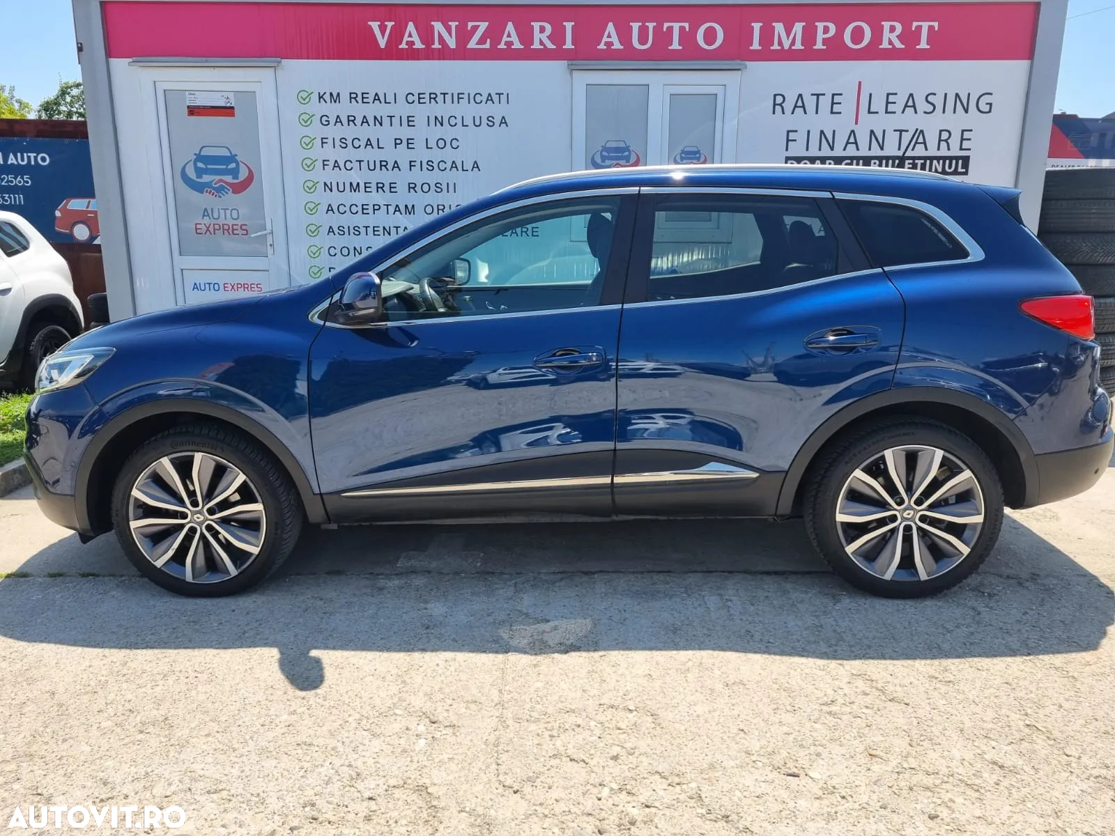Renault Kadjar BLUE dCi Intens - 5