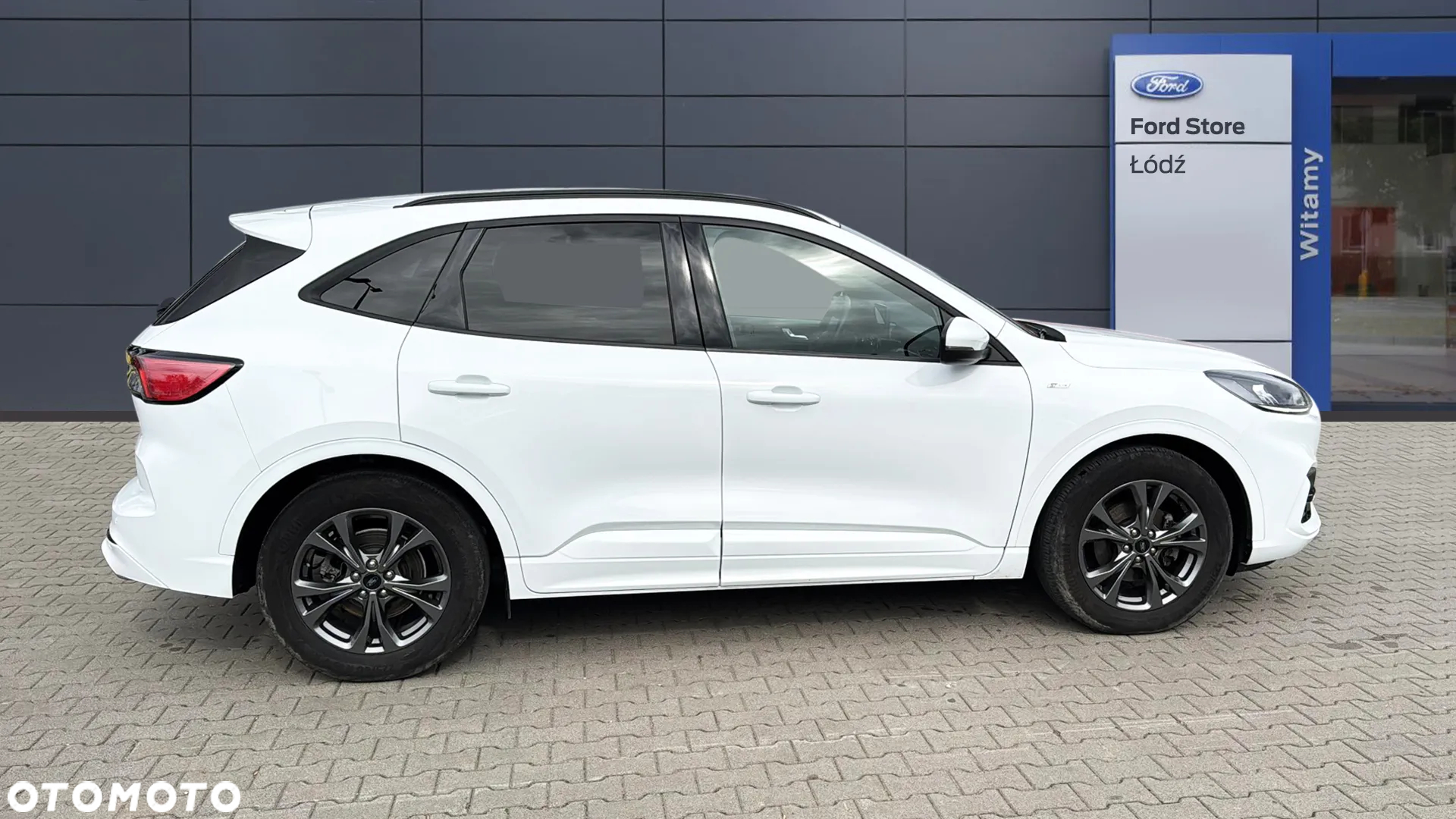 Ford Kuga 2.5 FHEV FWD ST-Line - 5