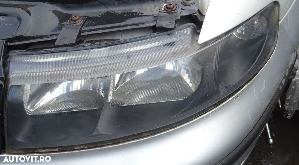 Fata completa Seat Leon din 2001 volan pe stanga - 3
