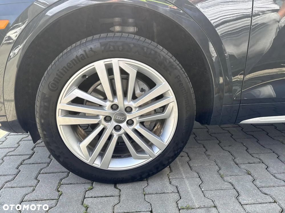 Audi Q5 2.0 TFSI quattro S tronic design - 23
