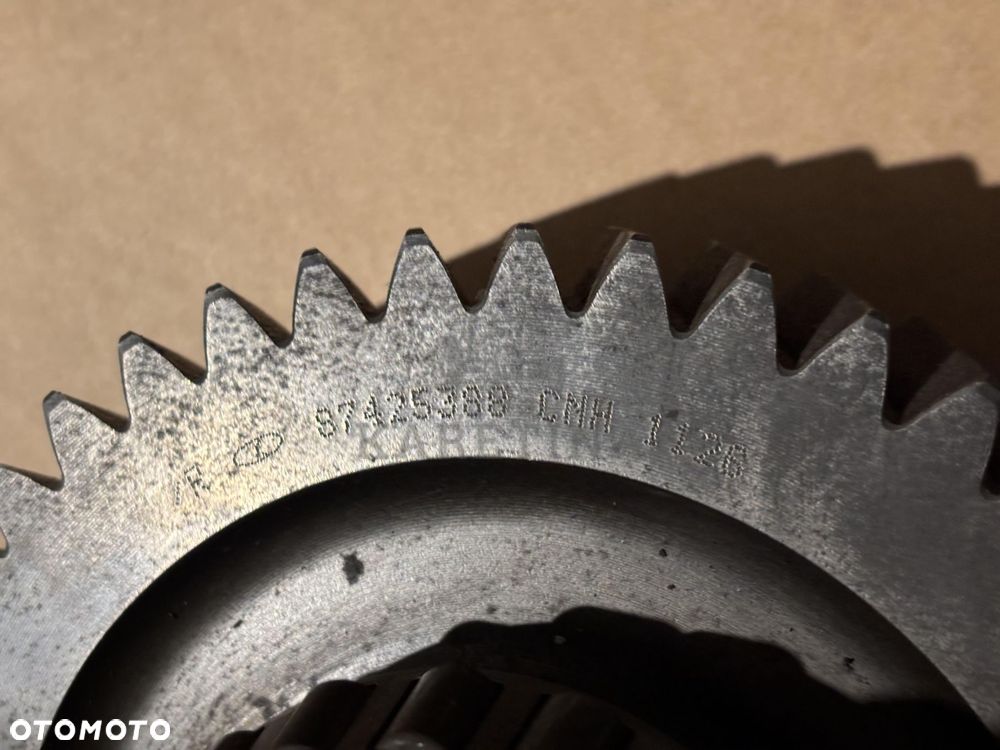 CASE New Holland Koło Zębate Napędowe CNH 87425388 - 4