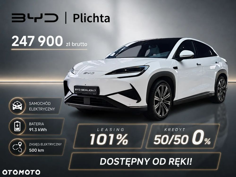 BYD Sealion 7 91.3kWh Excellence AWD - 2