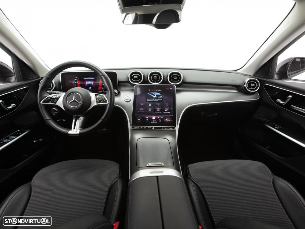 Mercedes-Benz C 300 de T 9G-TRONIC Avantgarde - 6