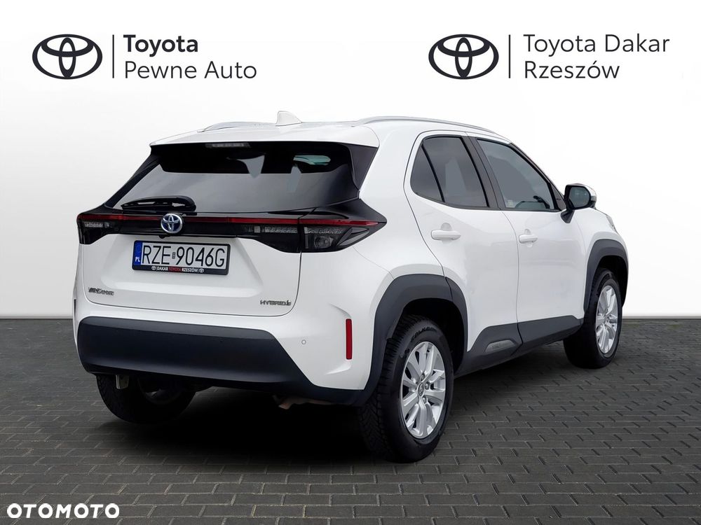 Toyota Yaris Cross Hybrid 1.5 Comfort - 5