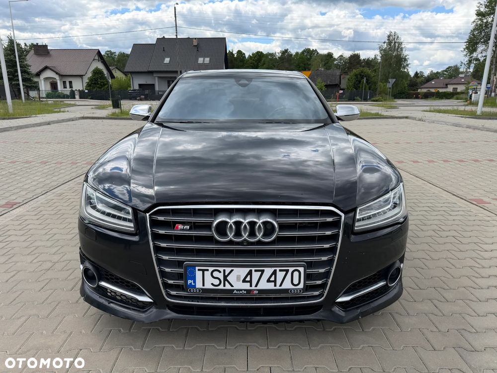Audi A8 4.2 TDI DPF (clean diesel) quattro tiptronic Lang - 2