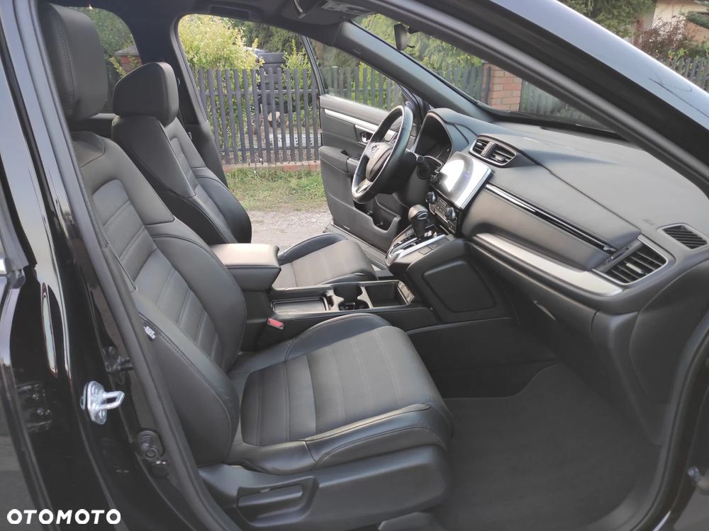 Honda CR-V 1.5T 4WD CVT Executive - 21