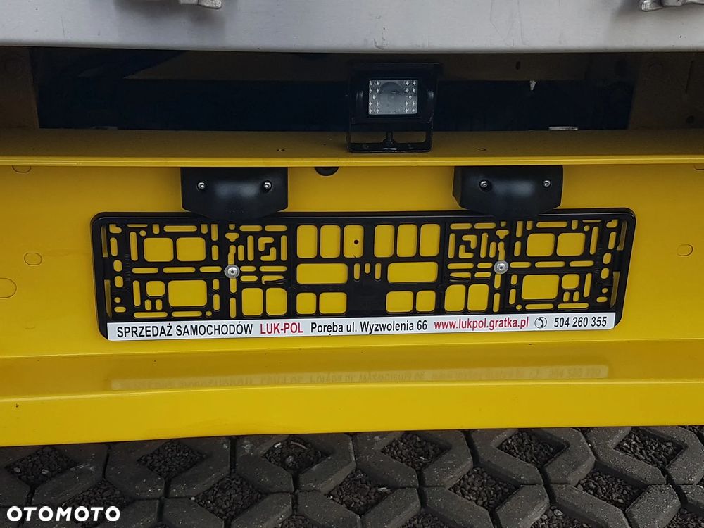 Renault MASTER KONTENER 8EP 4,21x2,23x2,22 KLIMA KRAJOWY MANUAL  6-BIEGÓW - 38