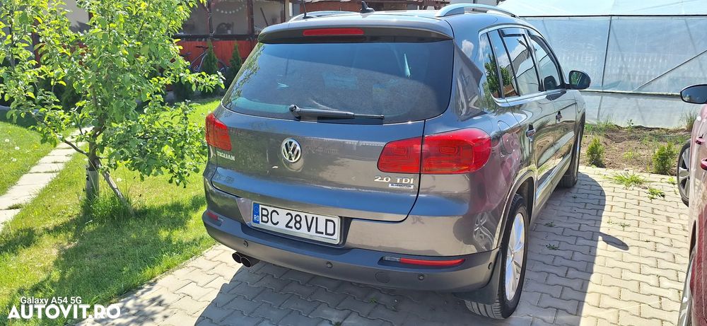 Volkswagen Tiguan 2.0 TDI DPF BlueMotion Technology Freestyle - 10