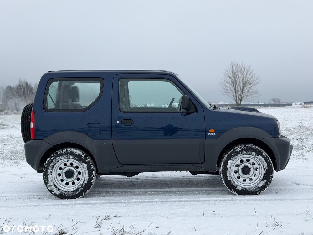 Suzuki Jimny 1.5 DDiS Club - 4