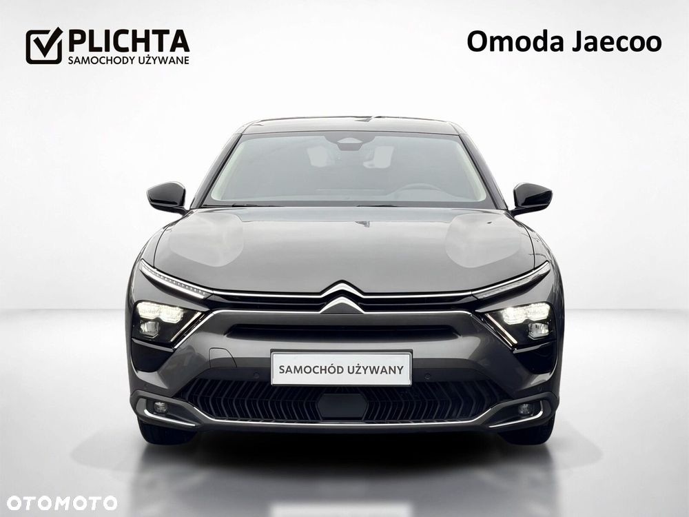 Citroën C5X 1.6 PHEV 225 Shine EAT8 - 9