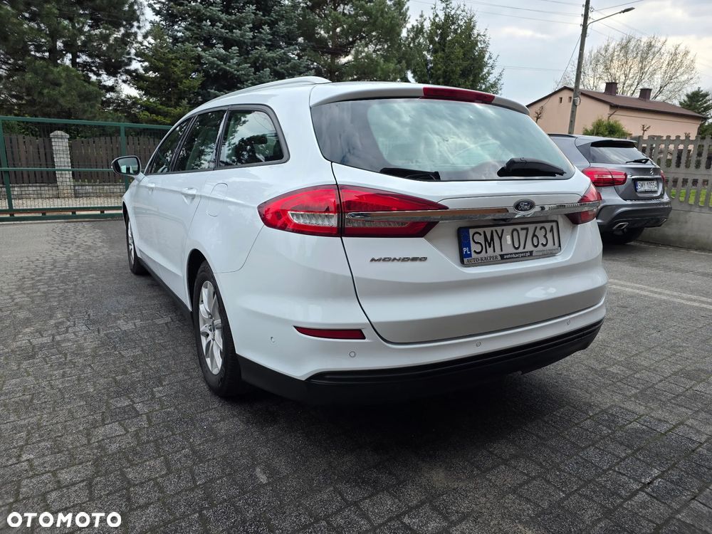 Ford Mondeo SW 2.0 EcoBlue Business Edition - 3