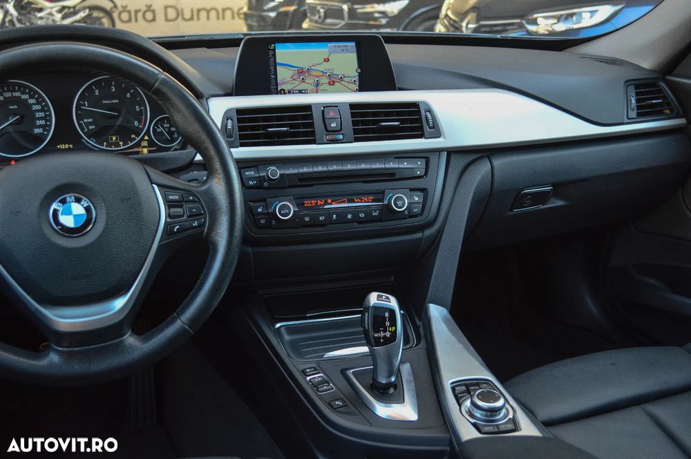 BMW Seria 3 320d Aut. Blue Performance Modern Line - 38