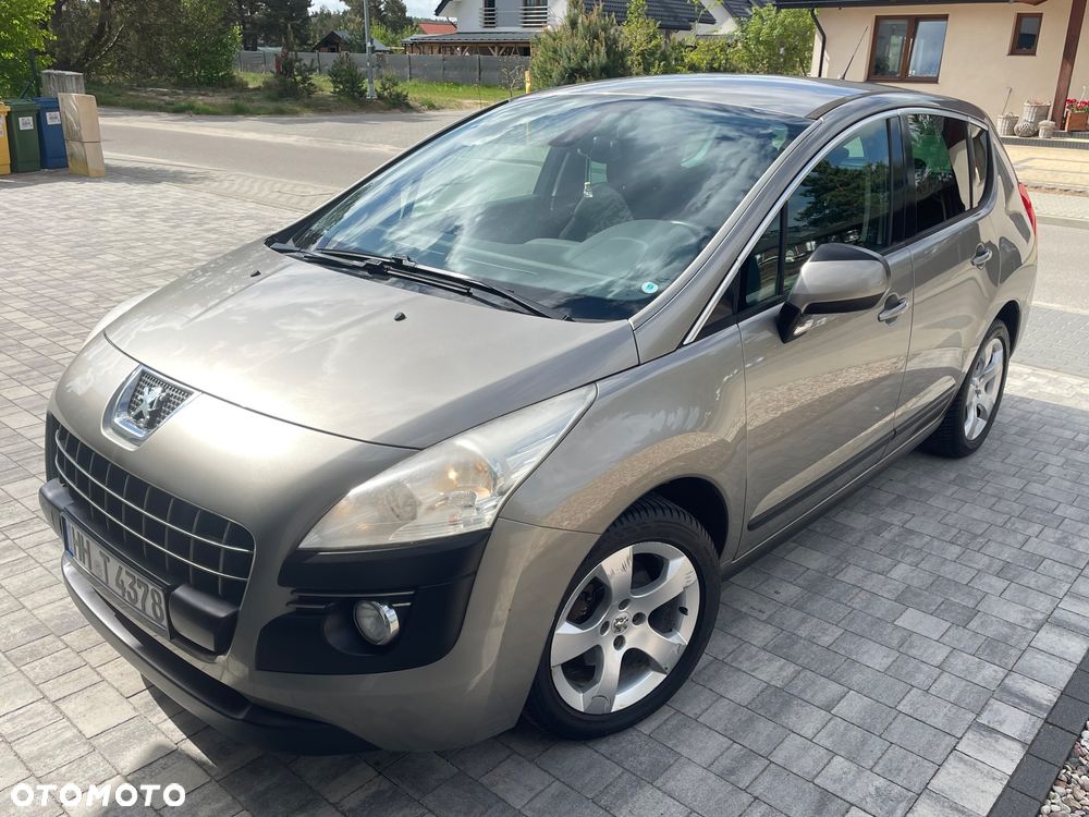 Peugeot 3008 2.0 HDi Premium - 7