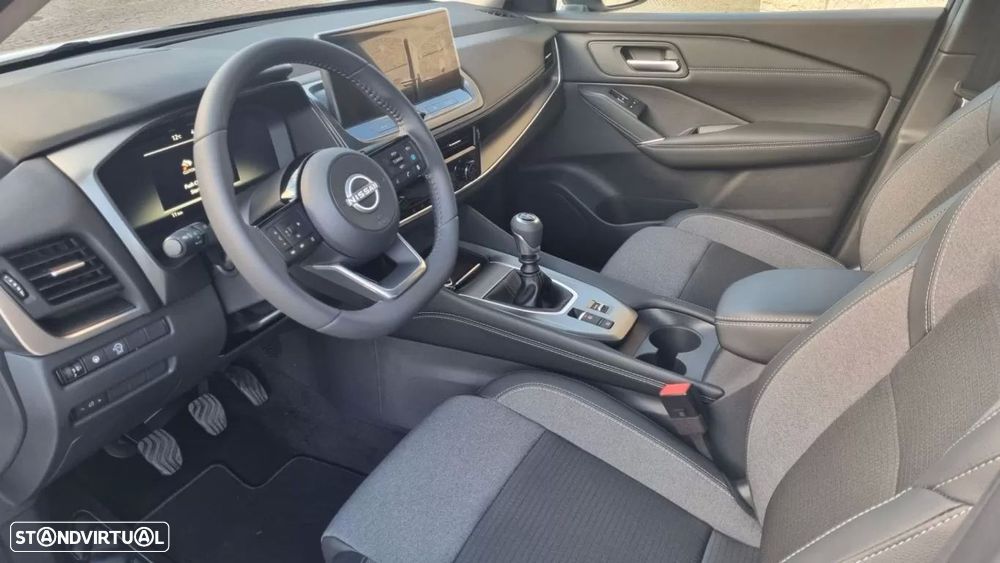 Nissan Qashqai 1.3 DIG-T Advance - 21