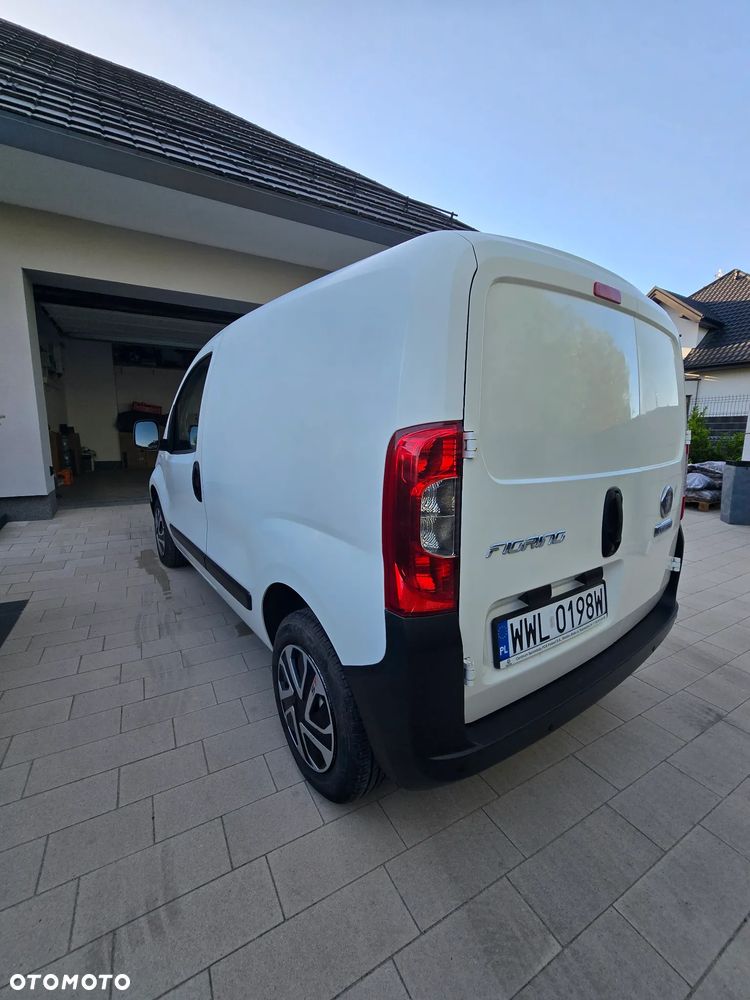 Fiat Fiorino - 3