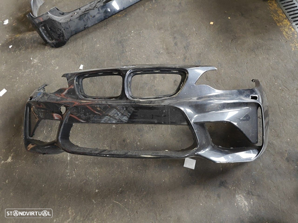 Parachoques Frente / Para Choques Frontal Nu Bmw 2 Coupé (F22, F87)  8