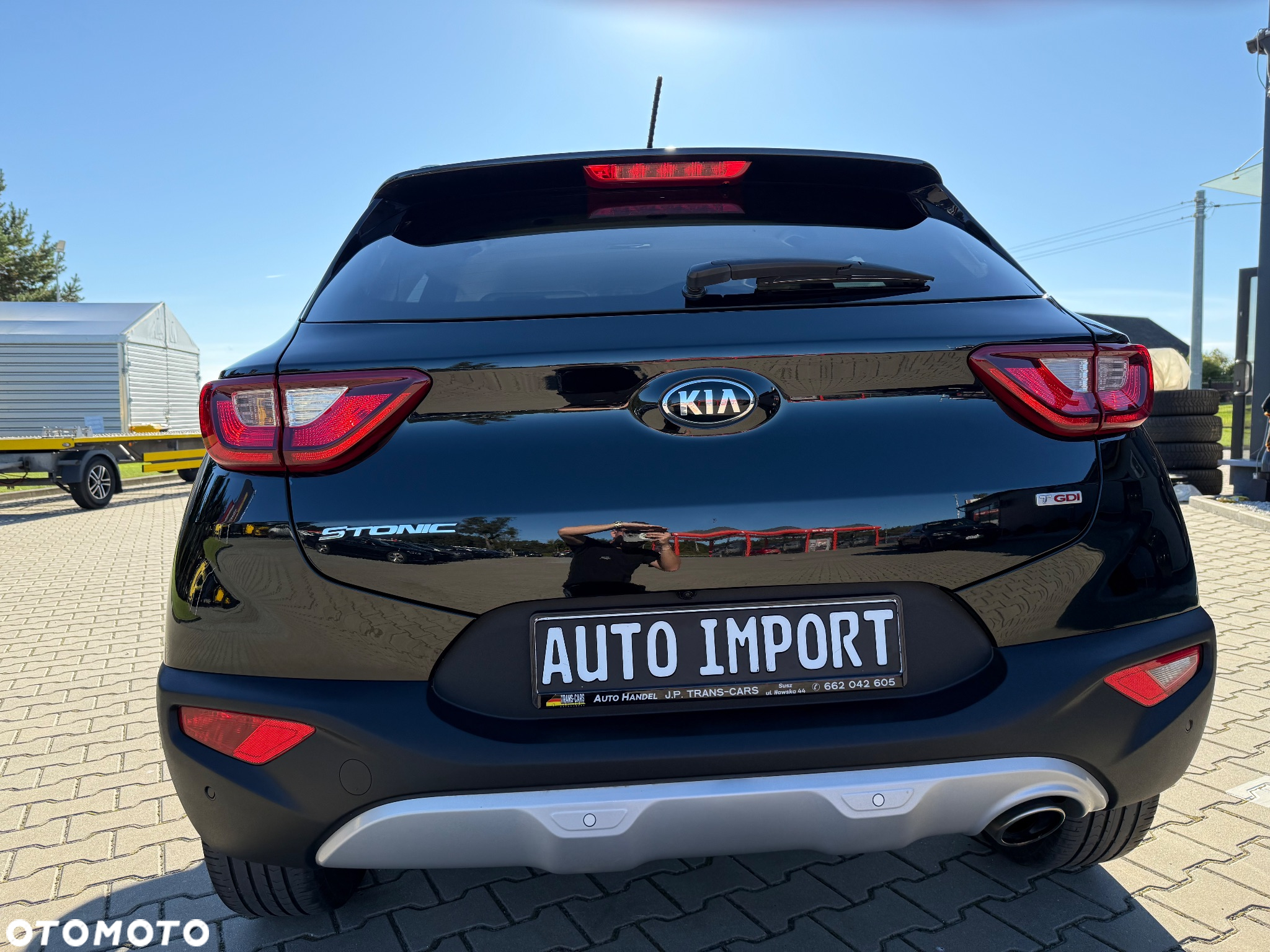 Kia Stonic 1.0 T-GDI 120 Spirit - 5