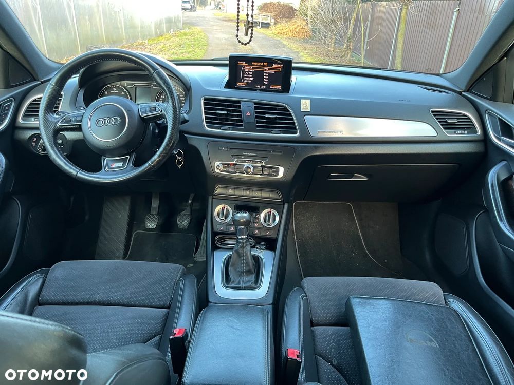 Audi Q3 2.0 TDI Quattro - 15