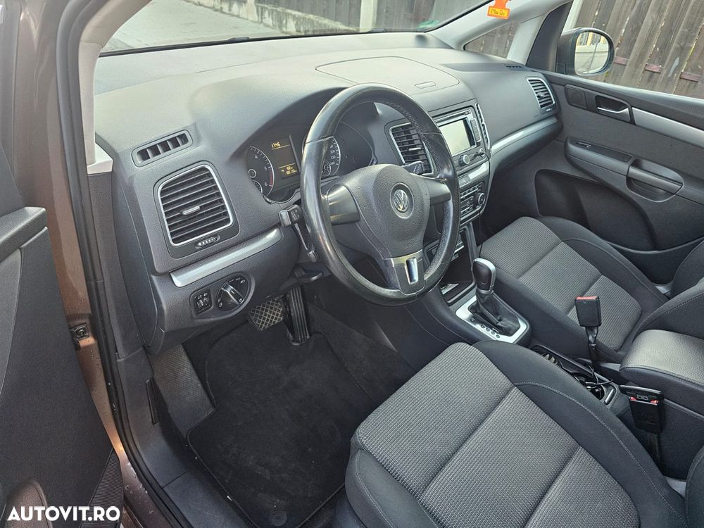 Volkswagen Sharan 2.0 TDI DSG BlueMotion Technology Match - 12