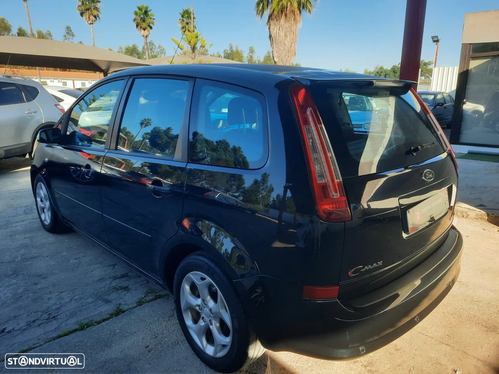 Ford C-Max 1.6 TDCi Titanium - 13