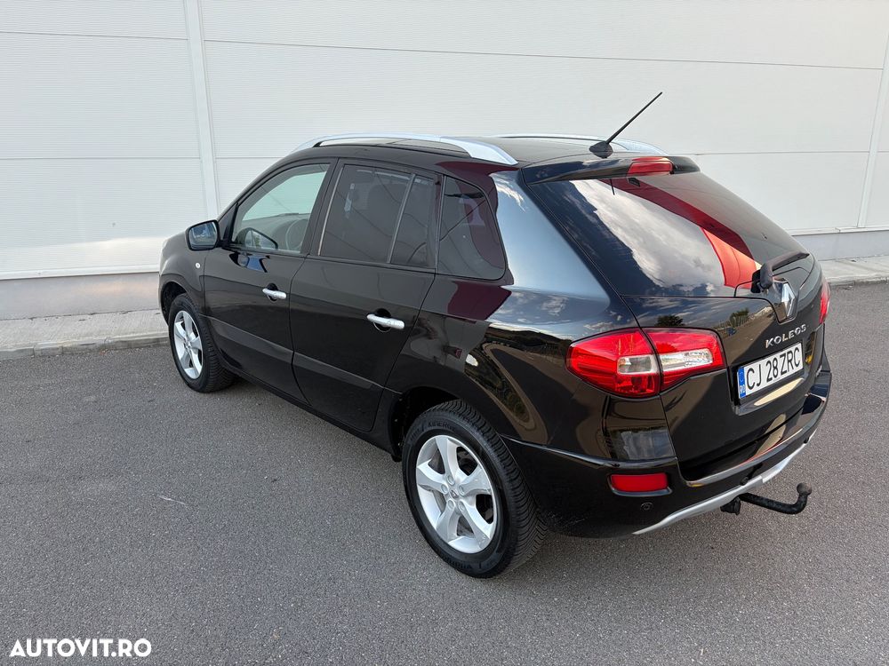 Renault Koleos 2.0 dCI 4X4 Privilege - 18