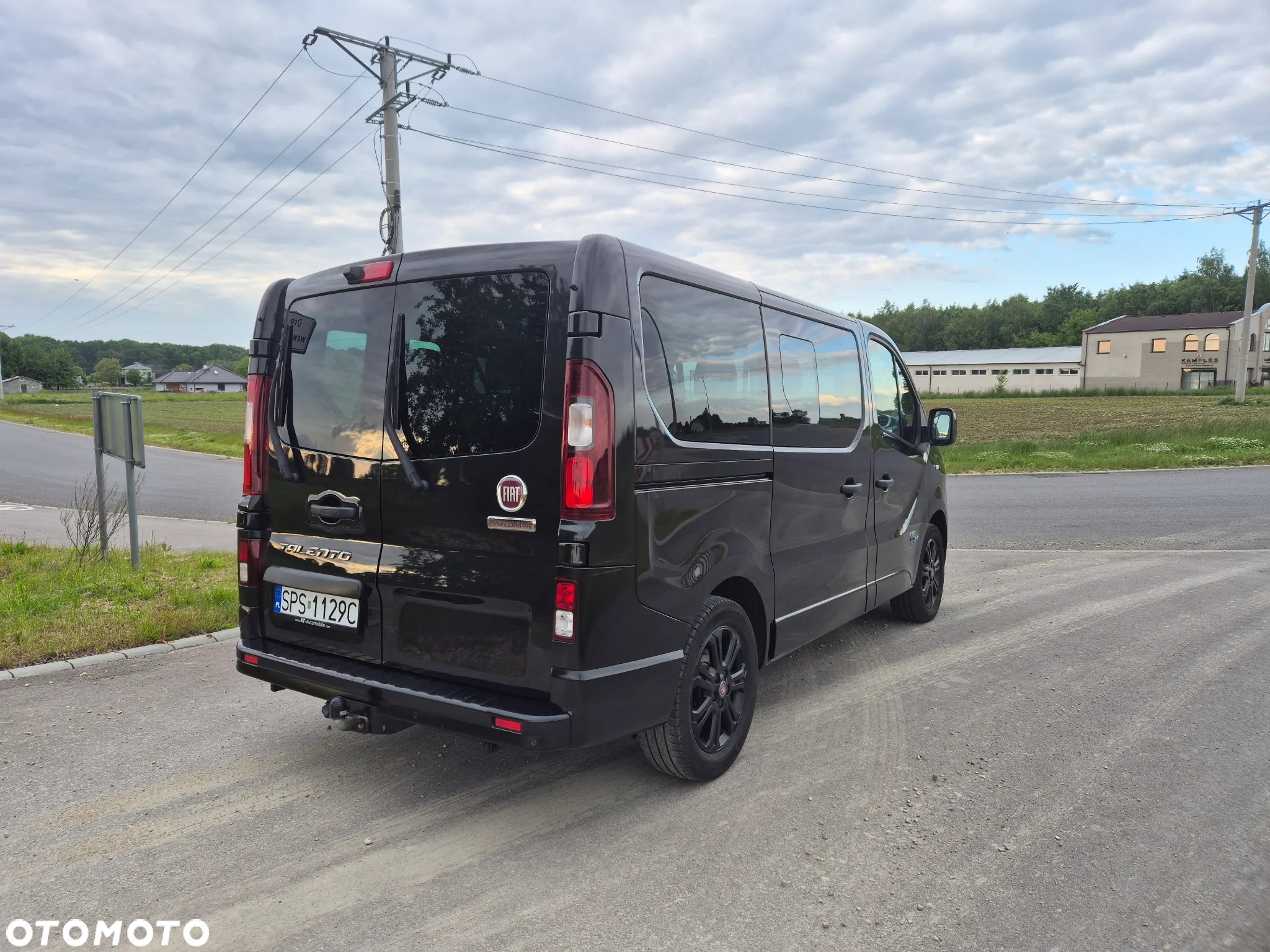 Fiat Talento L1H1 S&S Family - 9