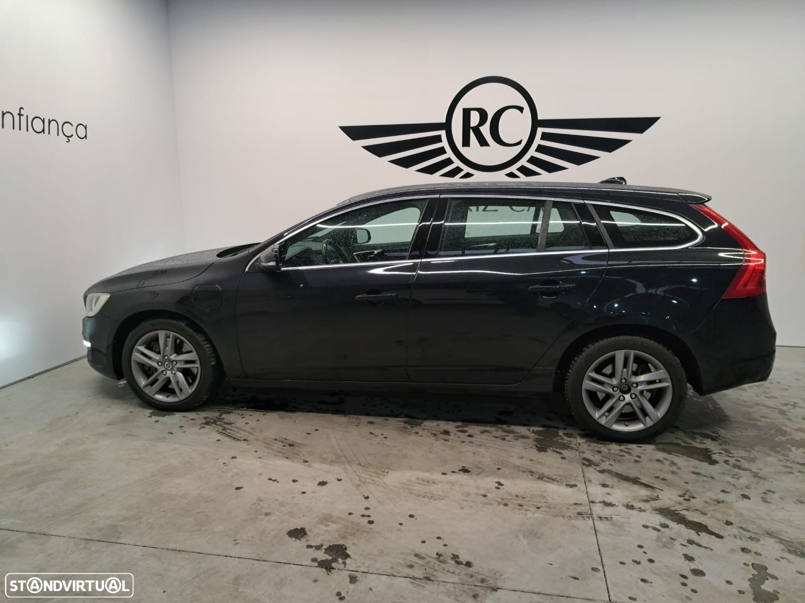 Volvo V60 - 3