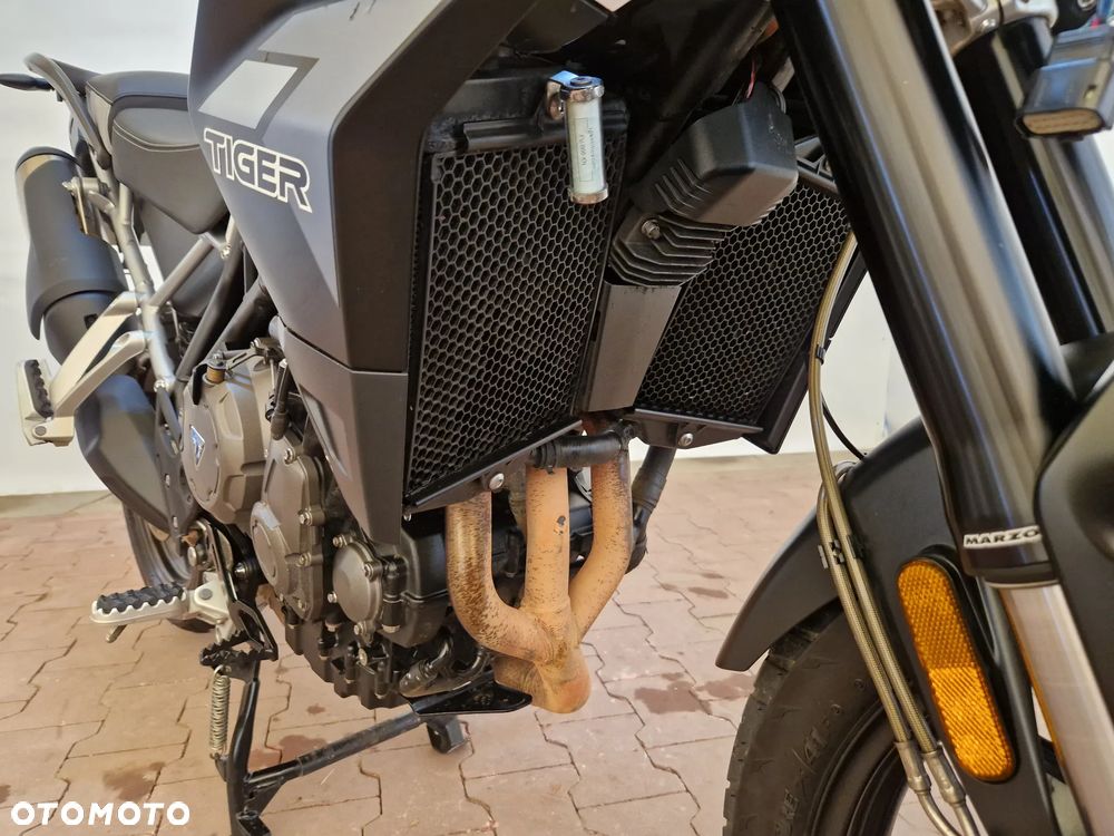 Triumph Tiger - 17