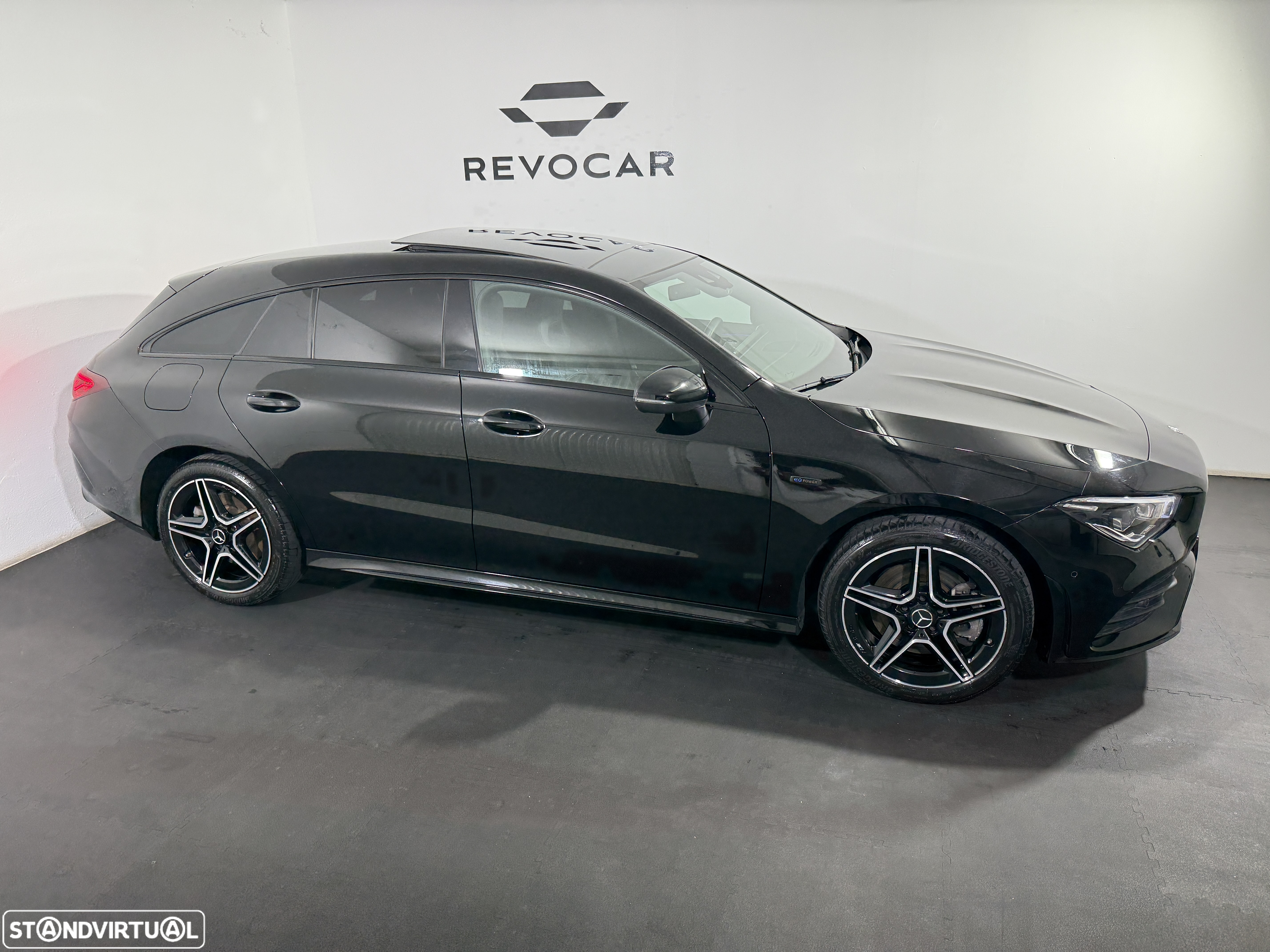 Mercedes-Benz CLA 250 e Shooting Brake AMG Line - 6