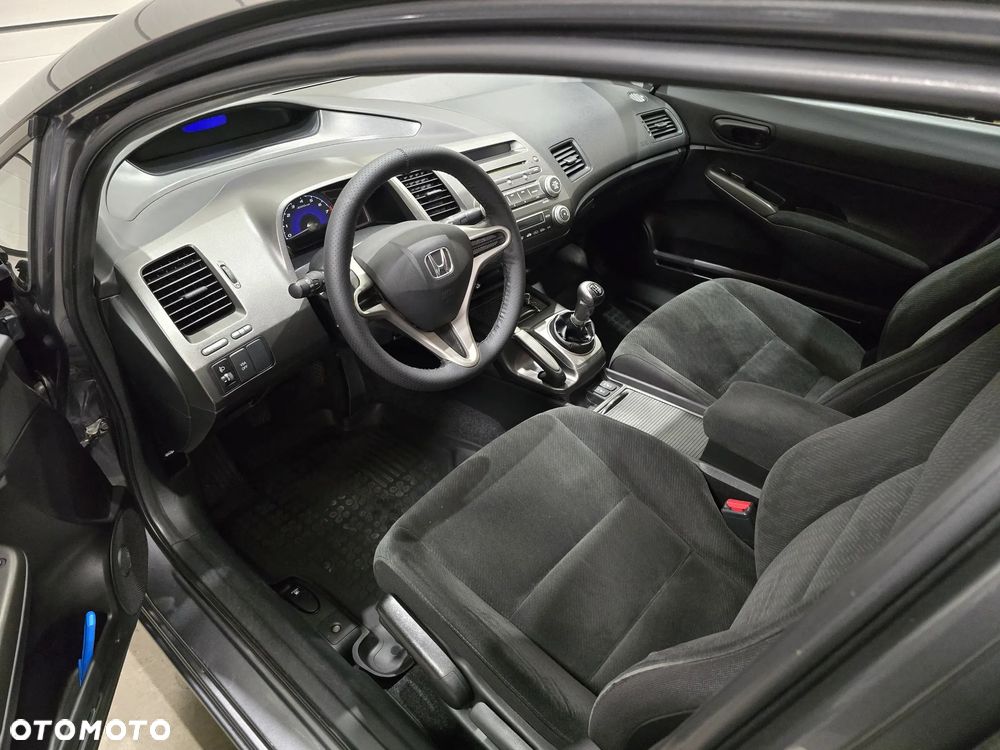 Honda Civic 1.8 Comfort - 5