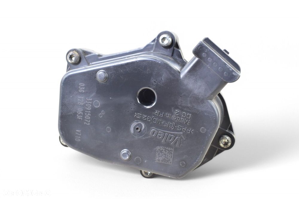 Przepustnica VW PASSAT B6 B7 AUDI A3 8P SEAT LEON II 1.6 TDI 03G128063F - 6