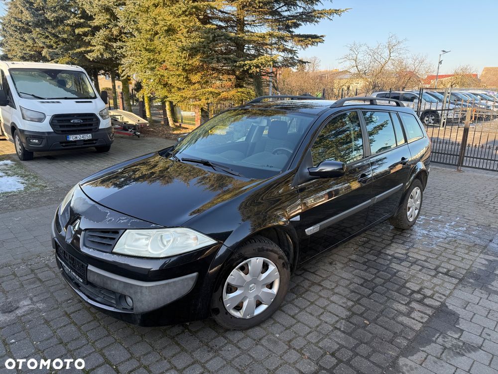 Renault Megane 1.6 Avantage - 3