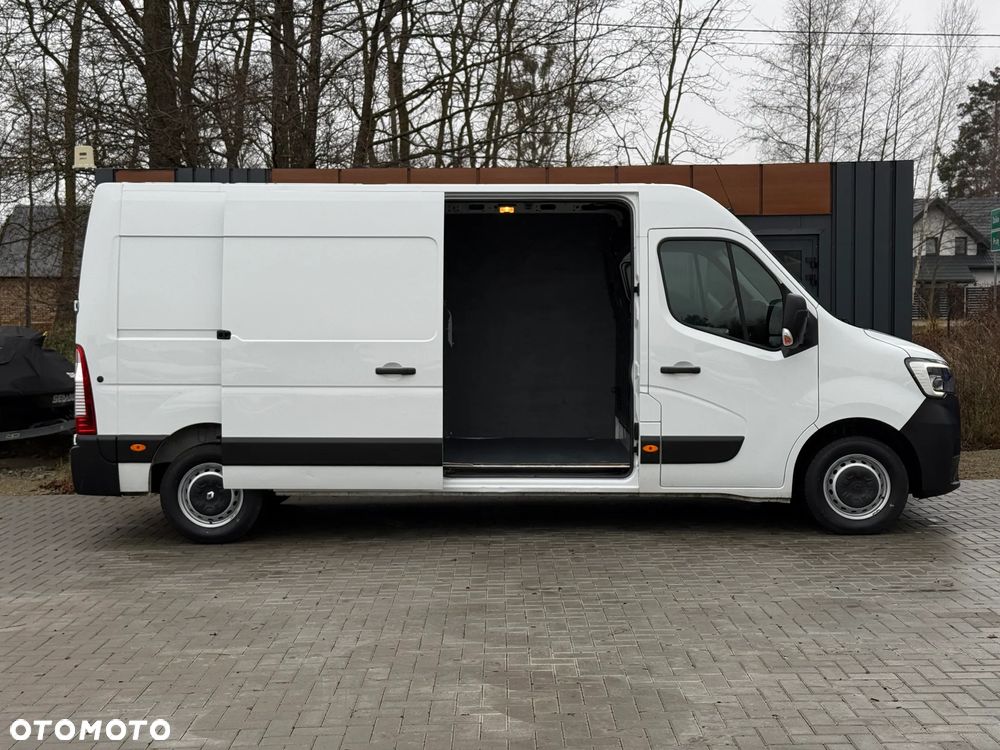 Renault Master L3 H2 / 2.3DCI 136KM / 2021 ROK / Bezwypadkowy / Po Serwisie / Zarejestrowany w PL - 6