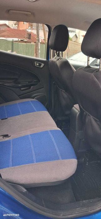 Ford EcoSport 1.0 EcoBoost Titanium - 5