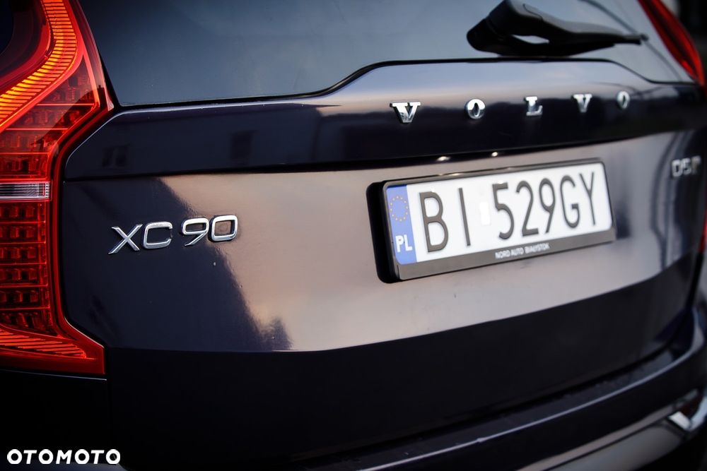 Volvo XC 90 D5 AWD Inscription 7os - 17
