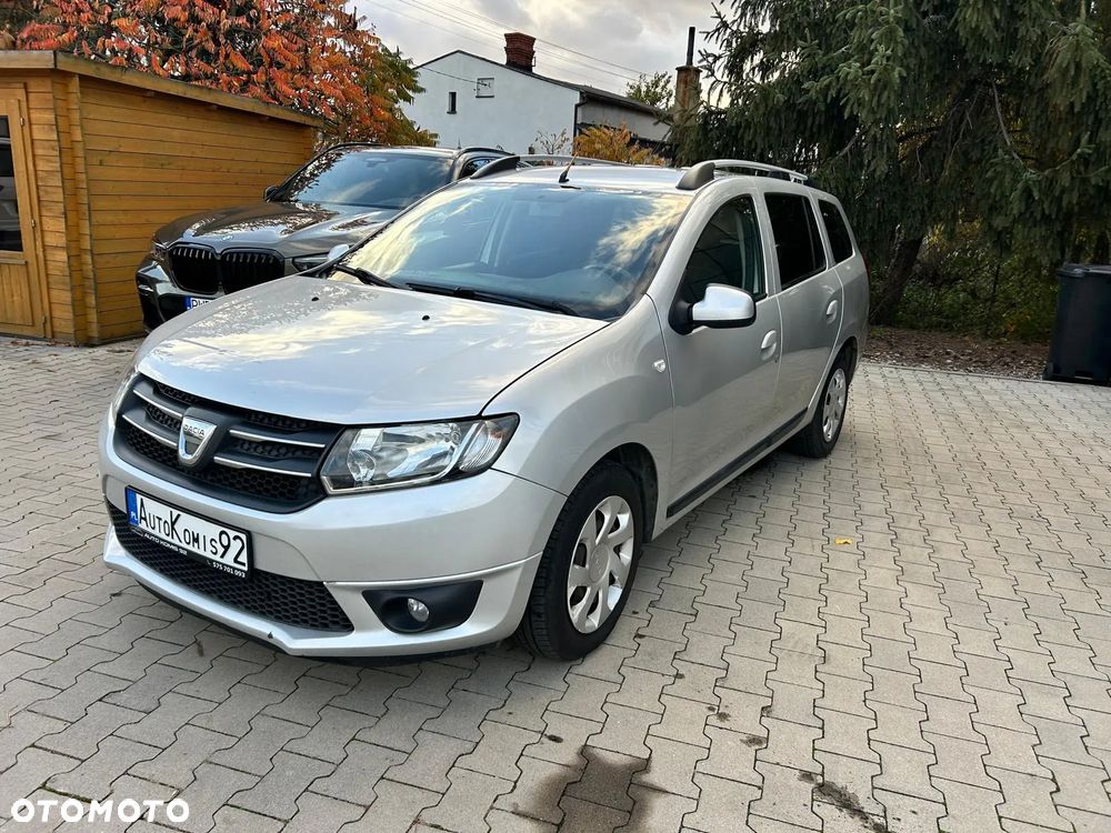Dacia Logan 0.9 TCE Ambiance - 14