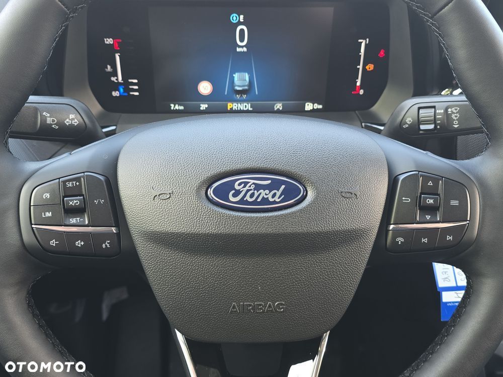 Ford Transit Courier 1.0 EcoBoost 1,9t Trend automat - 14