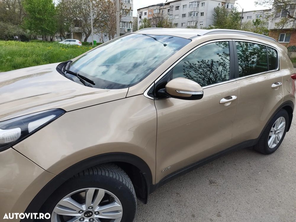 Kia Sportage - 10