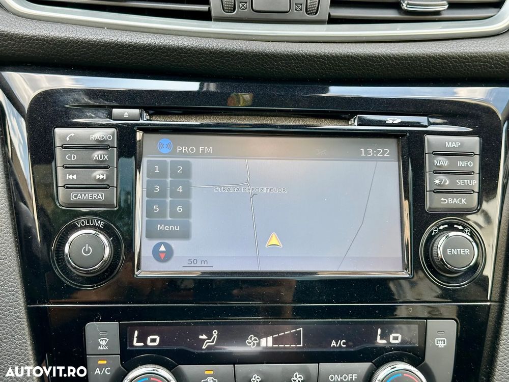 Nissan Qashqai - 23