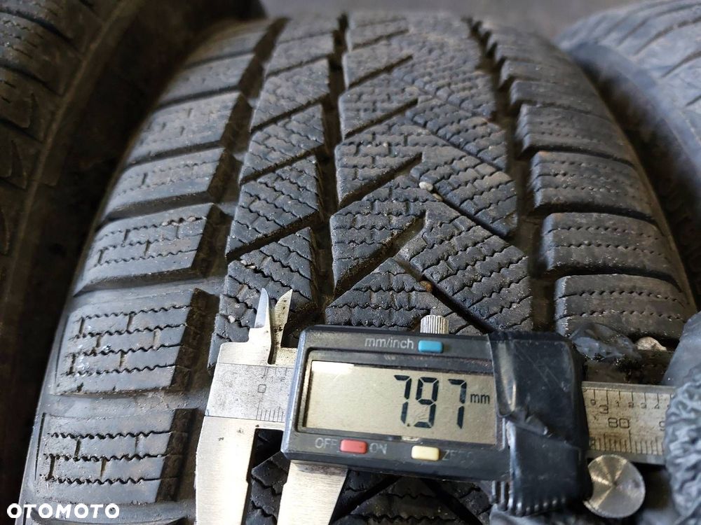 OPONY ZIMOWE 4SZT 205/55R16 2020R SUNNY WINTER-MAX - 9