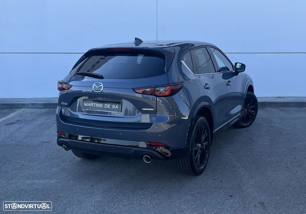 Mazda CX-5 2.0 G Homura - 2