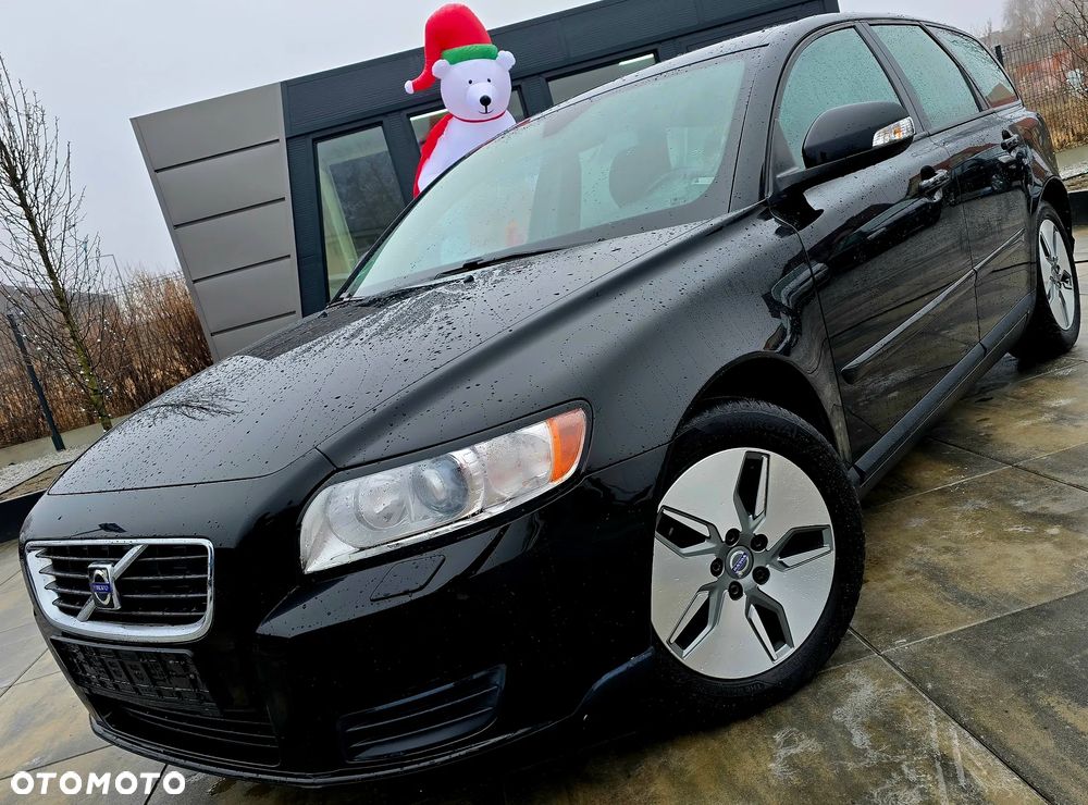 Volvo V50 1.6D DPF Edition - 3