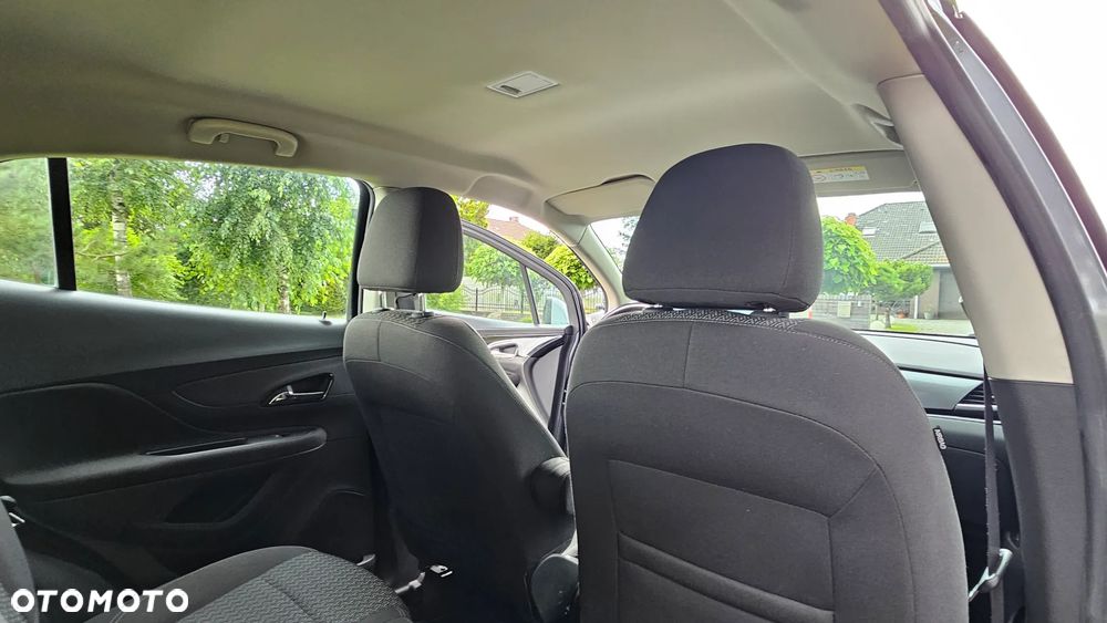 Opel Mokka 1.4 Turbo ecoFLEX Start/Stop Edition - 18